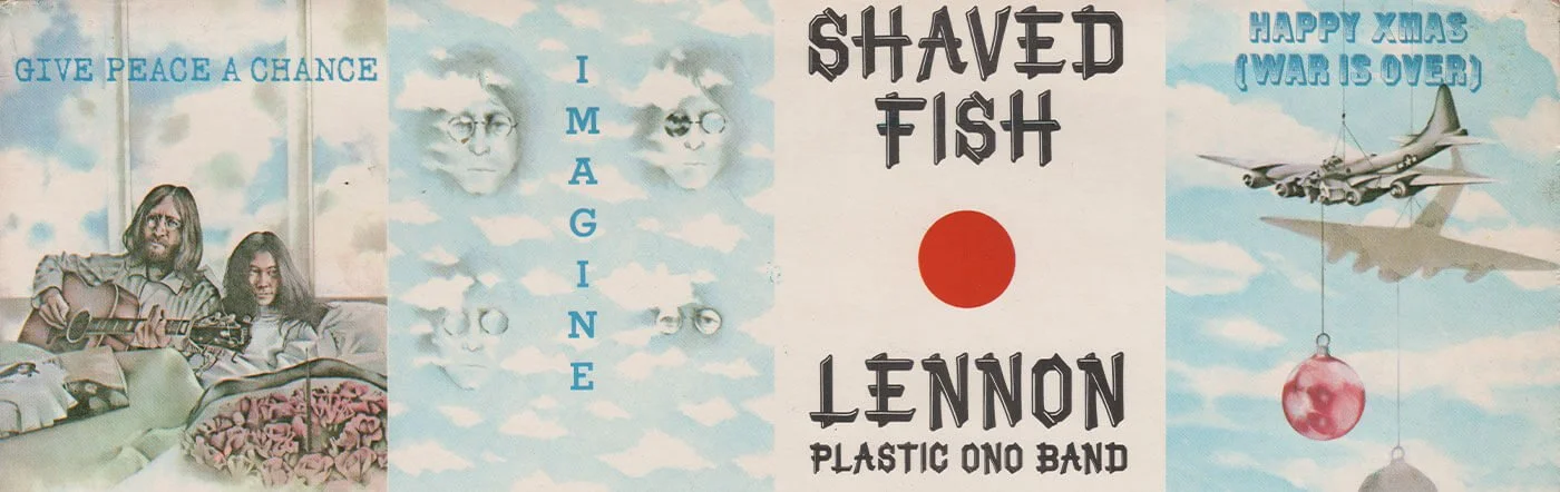 Shaved Fish - The Music of John Lennon — The Strand Theatre